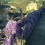 לינה וארוחת בוקר Les Rosiers - Garance