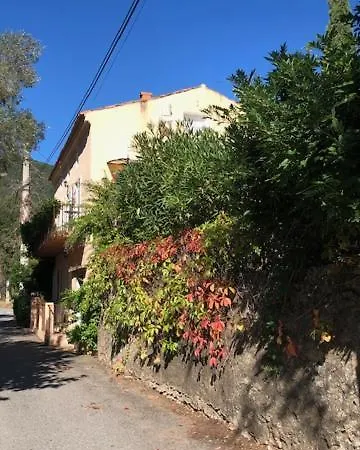 Bed & Breakfast - Les Rosiers - Corse - Garance *