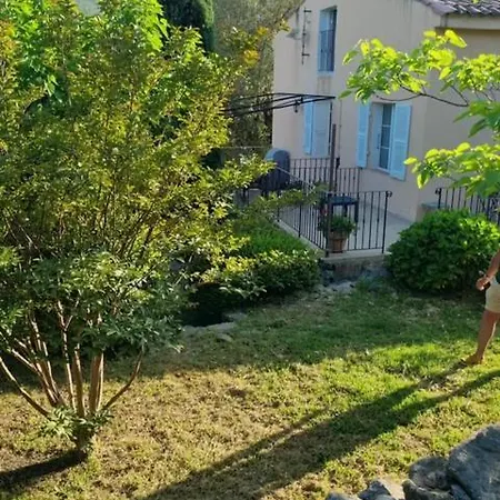 Bed & Breakfast Les Rosiers - Garance Conca