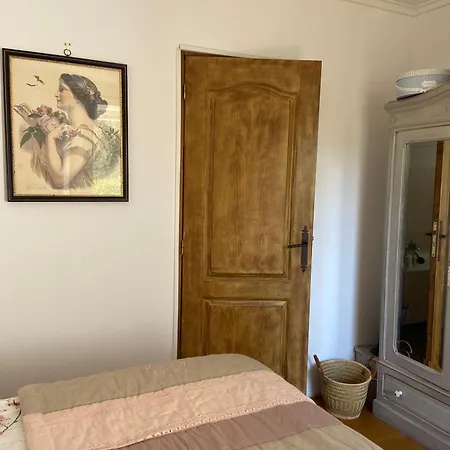 Bed & Breakfast Les Rosiers - Garance *