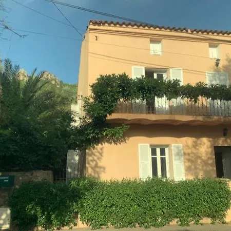 Bed & Breakfast - Les Rosiers - Corse - Garance