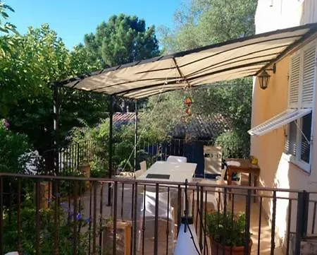 - Les Rosiers - Corse - Garance Bed & Breakfast