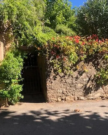 Bed & Breakfast - Les Rosiers - Corse - Garance *
