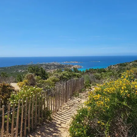 - Les Rosiers - Corse - Garance