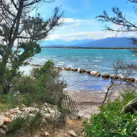 - Les Rosiers - Corse - Garance * Conca