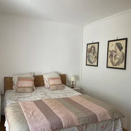 Bed & Breakfast Les Rosiers - Garance Conca
