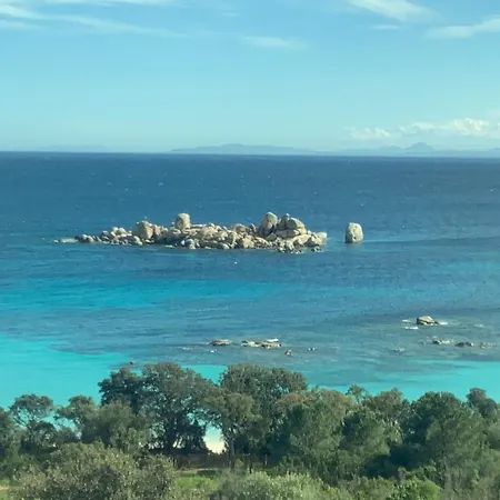 - Les Rosiers - Corse - Garance Bed & Breakfast *