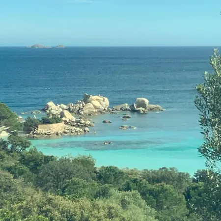 - Les Rosiers - Corse - Garance Bed & Breakfast Conca