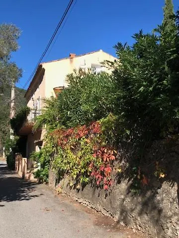Couette-café - Les Rosiers - Corse - Garance *