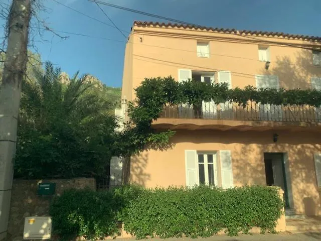 Couette-café - Les Rosiers - Corse - Garance