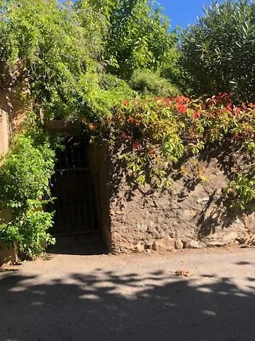 فندق مبيت وإفطار Les Rosiers - Garance *