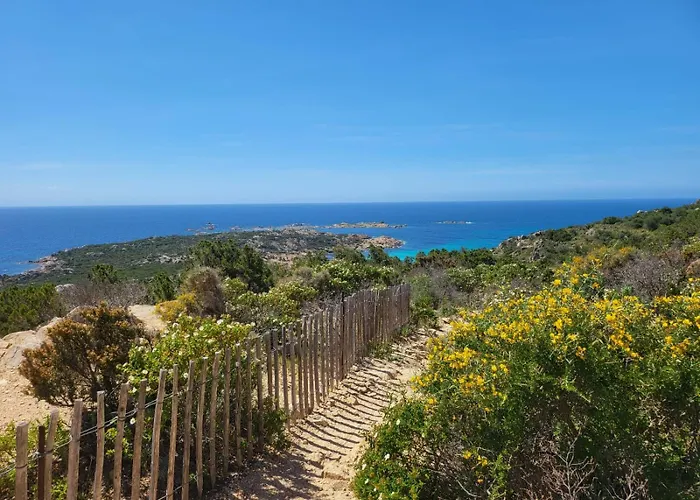 - Les Rosiers - Corse - Garance