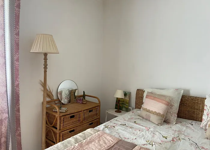 Les Rosiers - Garance فندق مبيت وإفطار كونكا