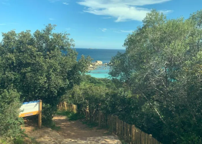 - Les Rosiers - Corse - Garance * Conca